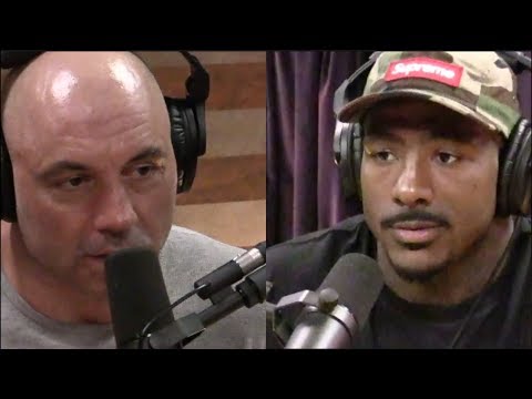 Who Will Khalil Rountree Fight Next? | Joe Rogan