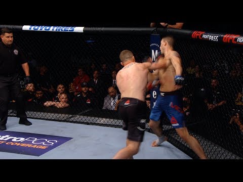 UFC Philadelphia: Barboza vs Gaethje – Striking at Its Finest