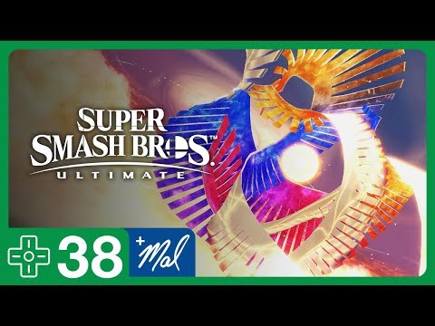 Fighting Galeem! | Smash Ultimate: World of Light #38