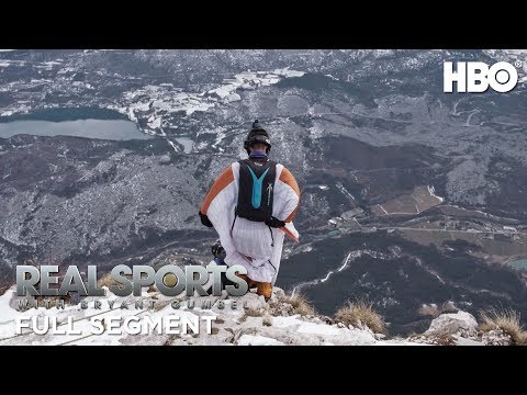 Extreme Cameramen (Full Segment) | Real Sports w/ Bryant Gumbel | HBO