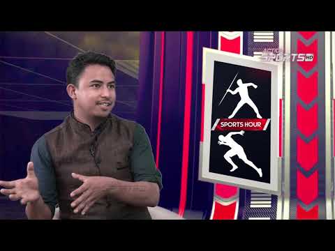 Sports Hour With Ram (Boss) Shrestha || Action Sports HD