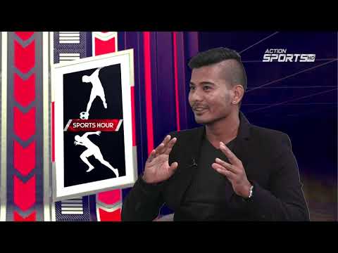 Sports Hour With  Abinash Bohora   || Action Sports HD