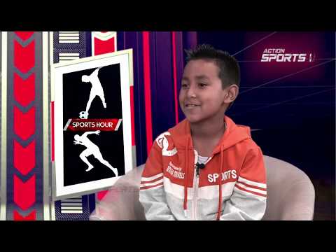 Sports Hour With Aryan Ranjit || Action Sports HD