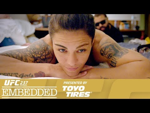 UFC 237 Embedded: Vlog Series – Episode 4