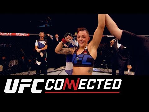 UFC Connected: Gokhan Saki, Ismail Naurdiev, Ben Askren, Joanne Calderwood