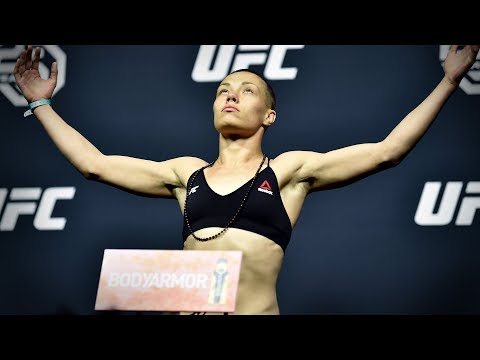 UFC 237: Weigh-in