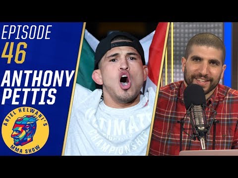 Anthony Pettis: Fighting Nate Diaz at UFC 241 is personal | Ariel Helwani’s MMA Show