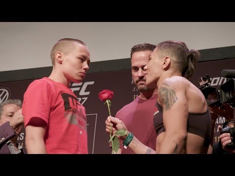 UFC 237: Weigh-In Recap