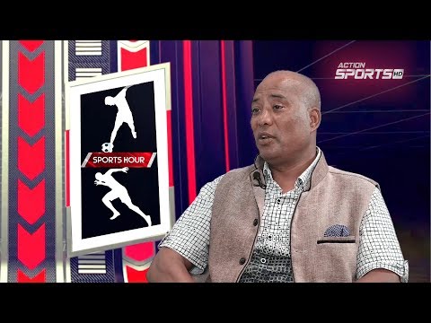 Sports Hour With Premnath Shrestha   || Action Sports HD