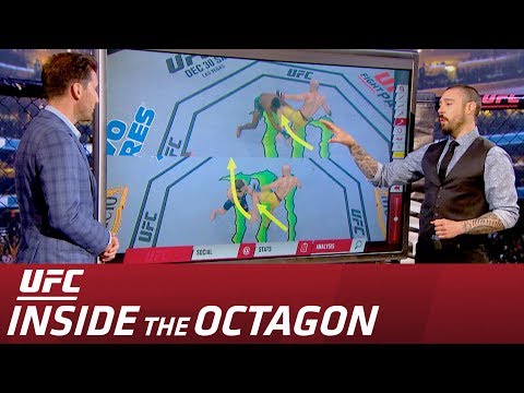 UFC 238: Inside the Octagon – Cejudo vs Moraes