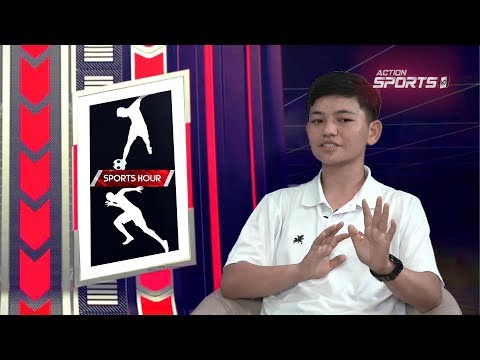 Sports Hour With Parwati Gurung  || Action Sports HD