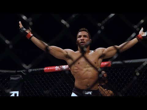 Fight Night Rochester: Rafael Dos Anjos vs Kevin Lee – Chasing Gold