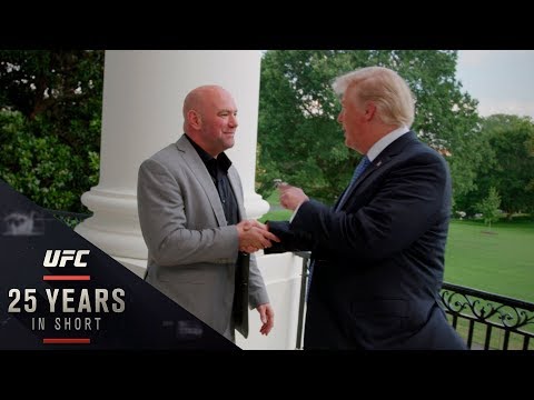 COMBATANT IN CHIEF: The Story of Donald Trump’s History in Combat Sports