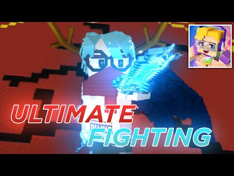 ULTIMATE FIGHTING 👊 (Blockman Go:Blocky Mods)