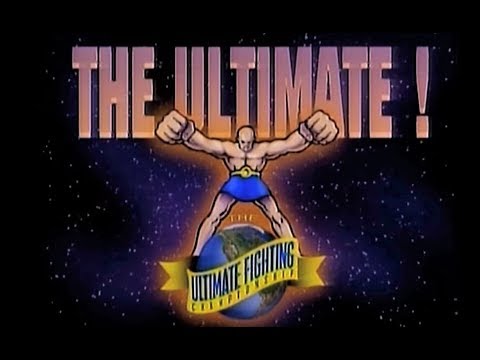 UFC 1: The Beginning – Full Event  (Nov 12, 1993)