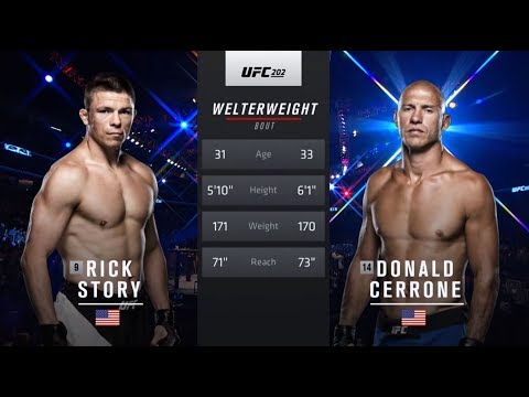 UFC 238 Free Fight: Donald Cerrone vs Rick Story