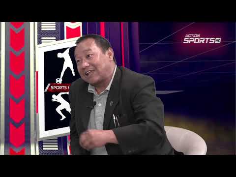 Sports Hour With Rajendra Thapa Magar  || Action Sports HD