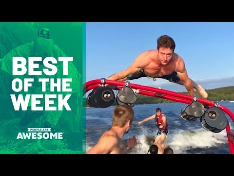 Best of the Week | 2019 Ep. 19 | People Are Awesome
