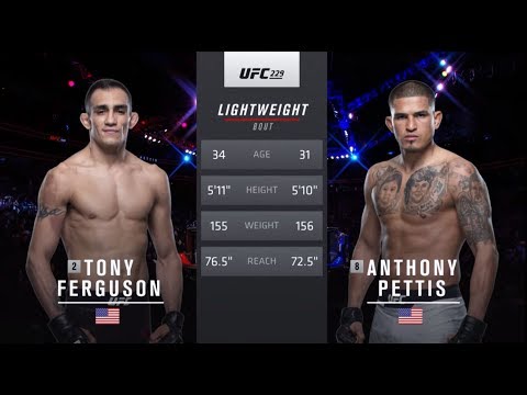 UFC 238 Free Fight: Tony Ferguson vs Anthony Pettis