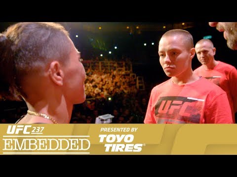 UFC 237 Embedded: Vlog Series – Episode 6