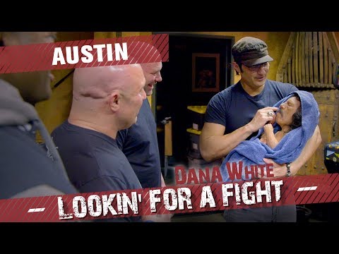 Dana White: Lookin’ for a Fight – Season 4 Ep.1