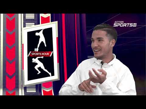 Sports Hour With Nabin Rasaili || Action Sports HD