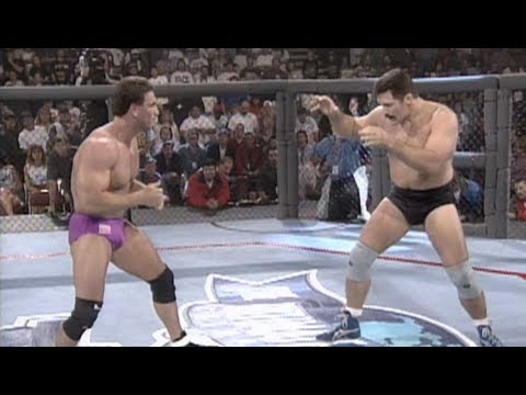 UFC 6 Free Fight: Ken Shamrock vs Dan Severn (1995)