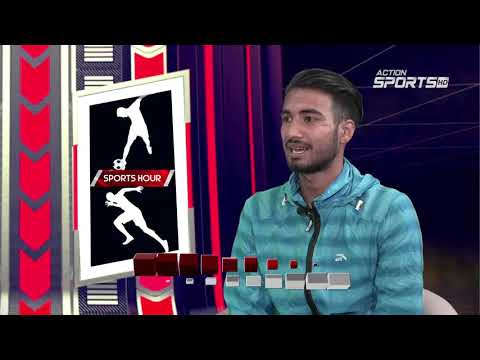 Sports Hour With Rajiv Pudasaini  || Action Sports HD