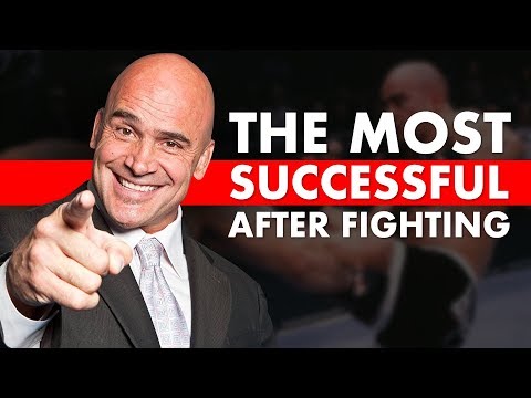 10 Most Successful MMA Stars After Fighting