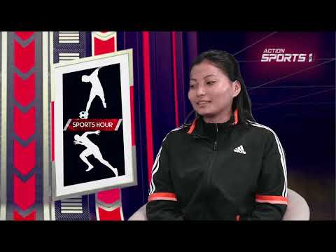 Sports Hour With Aster Rai || Action Sports HD