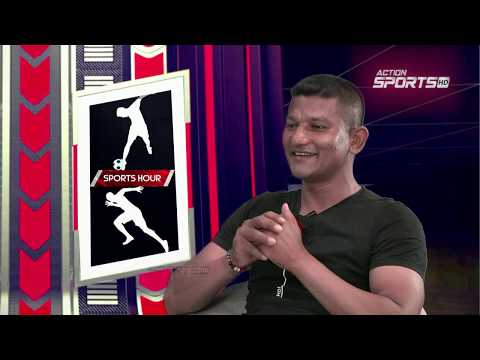 Sports Hour With Kedar Simkhada  || Action Sports HD