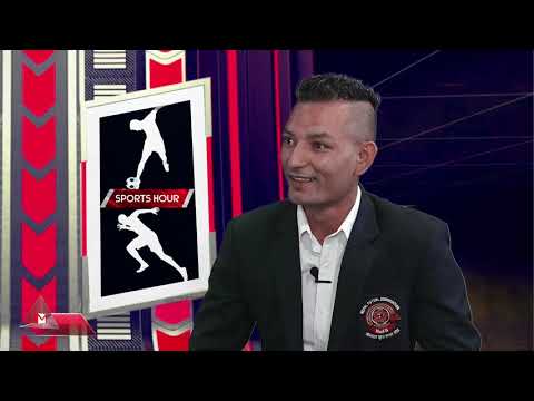 Sports Hour With Samir Karki  || Action Sports HD