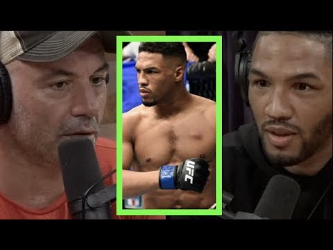 Kevin Lee on Struggle to Fight Tony Ferguson with Staph Infection | Joe Rogan