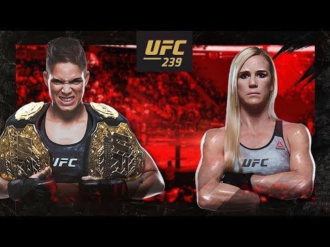 UFC 239: Be the Best