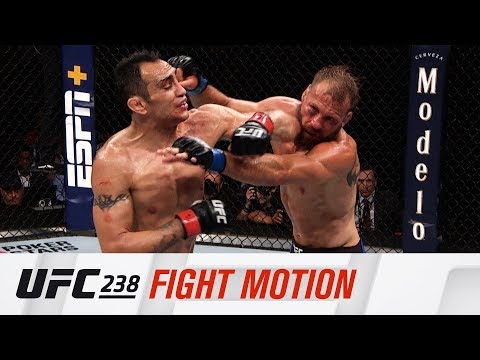 UFC 238: Fight Motion