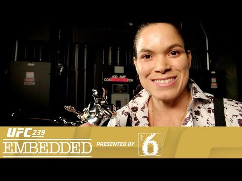 UFC 239 Embedded: Vlog Series – Episode 5