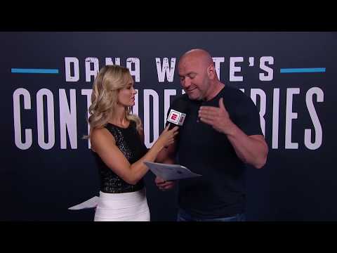 Dana White Announces Contender Series UFC Contract Winners – Week 3 | Season 3