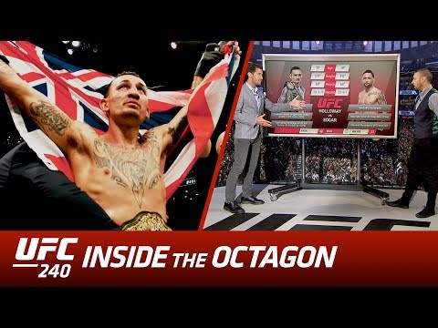 UFC 240: Inside the Octagon – Holloway vs Edgar