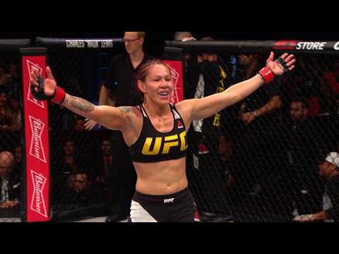 Cris Cyborg Top 5 Knockouts