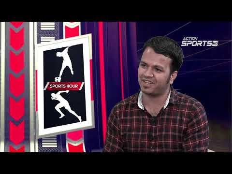 Sports Hour With  Daman Chand   || Action Sports HD