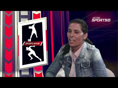 Sports Hour With Binita Budhathoki   || Action Sports HD