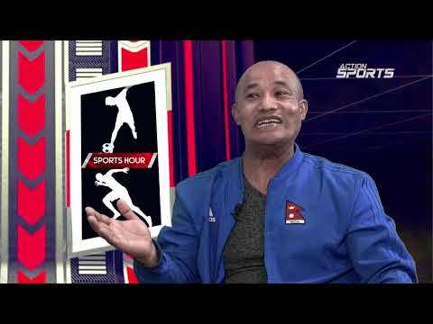 Sports Hour With  Mahesh Newa || Action Sports HD