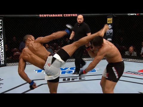 Thiago Santos Top 5 Knockouts