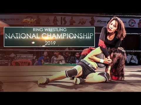 Ring Wrestling National Championship 2019 || Action Sports