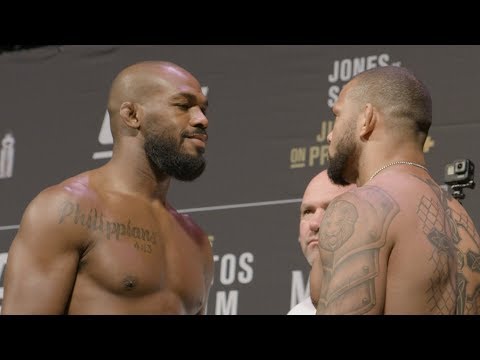 UFC 239: Weigh-in Recap