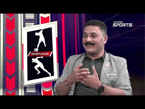 Sports Hour With Dinesh Raj Bhandari    || Action Sports HD