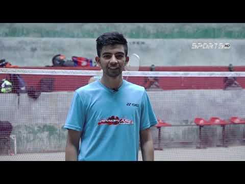 " Kathmandu Badminton Championship 2019 " || Jiwan Acharya || Action Sports