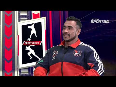 Sports Hour With Samir Shrestha || Action Sports HD