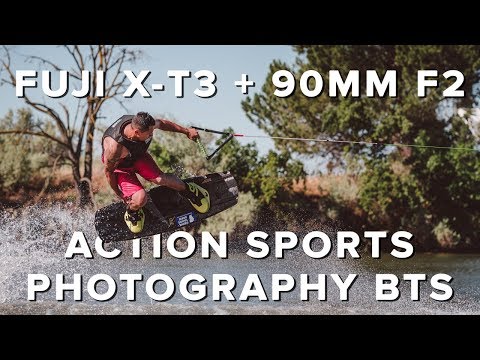 Shooting Action Sports with the Fuji X-T3 + 90mm f2