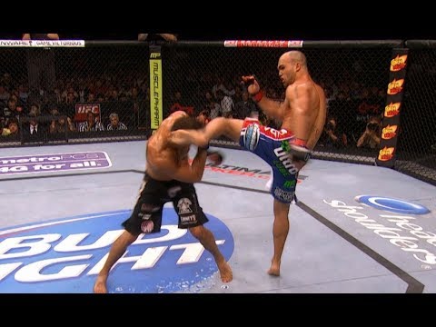 Robbie Lawler Top 5 Knockouts